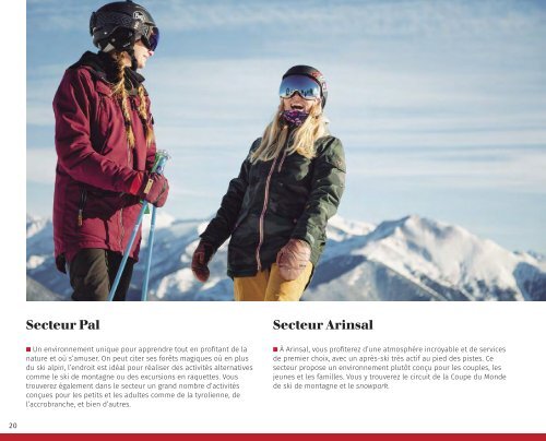 BROCHURE  SKIANDORRA 2019-2020 (FR)