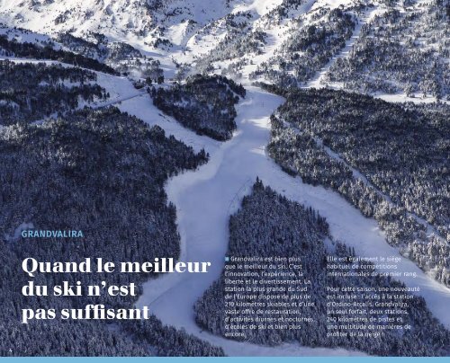 BROCHURE  SKIANDORRA 2019-2020 (FR)