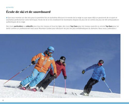 BROCHURE  SKIANDORRA 2019-2020 (FR)