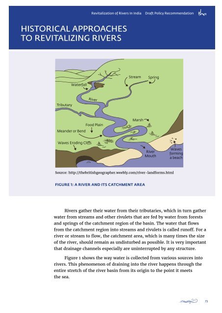 Revitalization of Rivers in India Draft Policy - Isha Guru Jaggi Vasudev