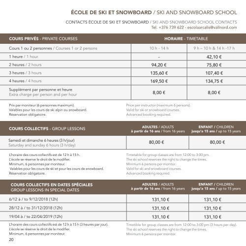 SKIANDORRA - 