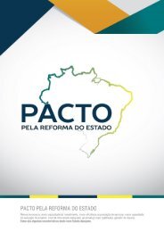 Agenda do Pacto - teste