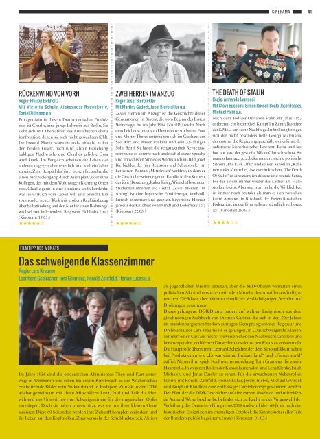 Neue Szene 2018-03