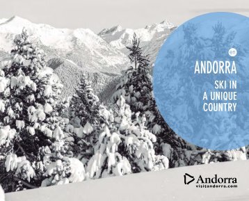 SKI ANDORRA Brochure 2019-2020 (EN)