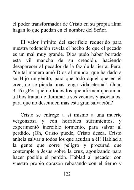 Testimonios para la Iglesia, Tomo 6 - Elena G. de White