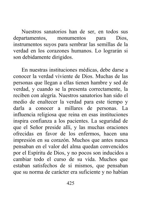 Testimonios para la Iglesia, Tomo 6 - Elena G. de White