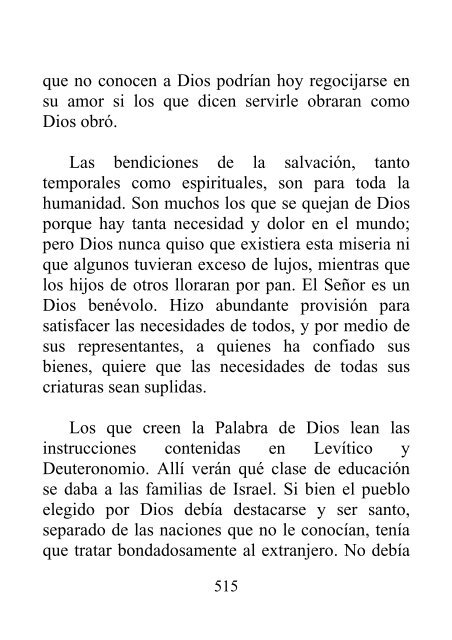 Testimonios para la Iglesia, Tomo 6 - Elena G. de White