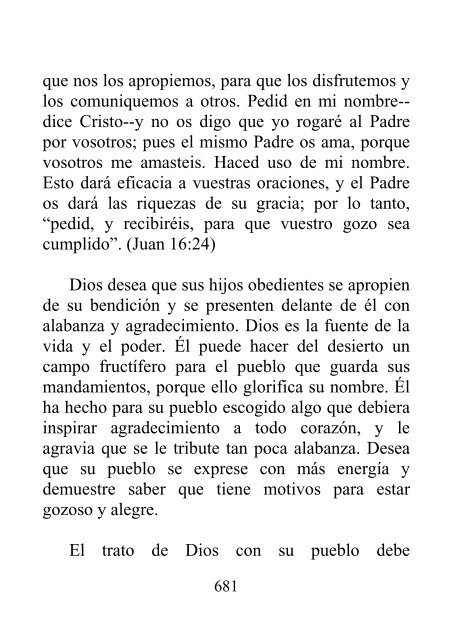 Testimonios para la Iglesia, Tomo 6 - Elena G. de White