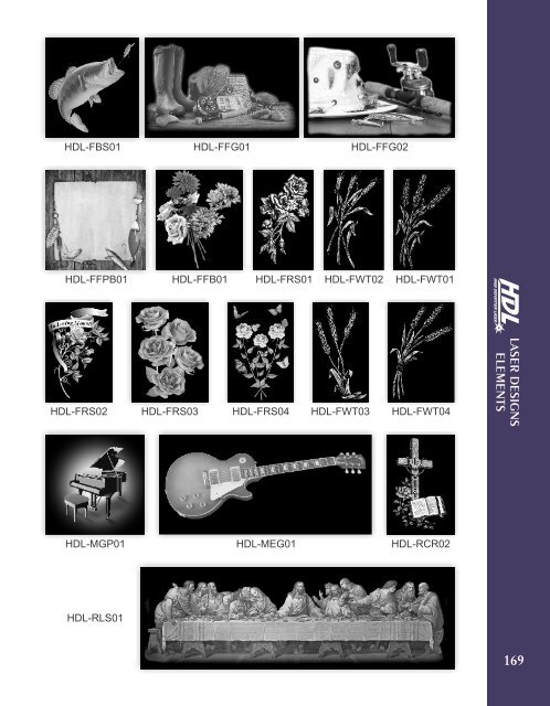 Legacy Memorial Catalog 