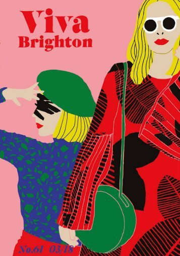 Viva Brighton Issue #61 March 2018