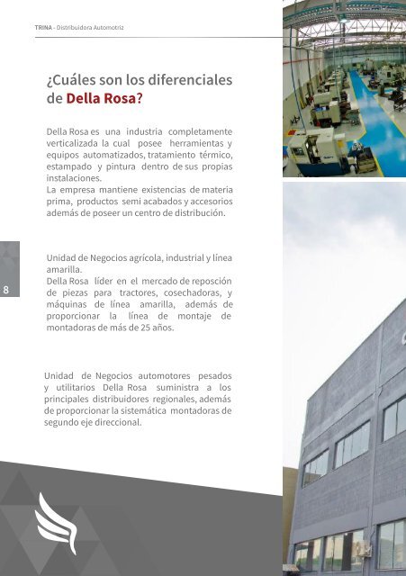 brochure TRINA