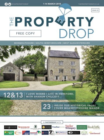 Property Drop Issue 23