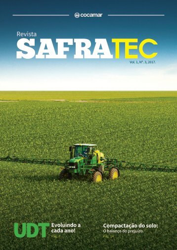 Revista SafraTec - Edição Nº 3 - 2017 - WEB