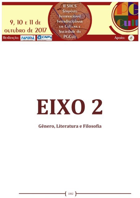 II Simpósio- artigos agrupados Editado ate pagina 1035 