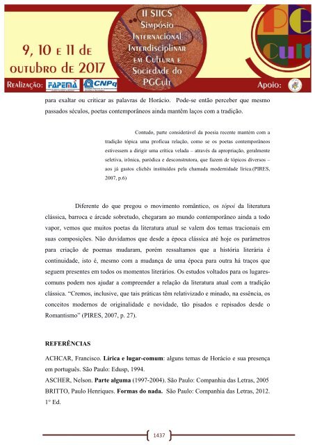 II Simpósio- artigos agrupados Editado ate pagina 1035 