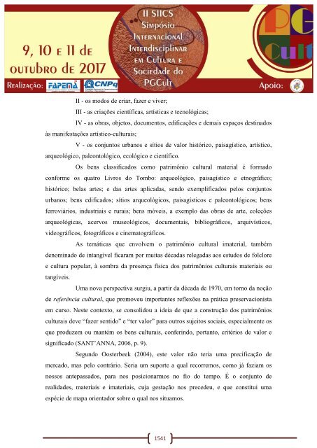 II Simpósio- artigos agrupados Editado ate pagina 1035 