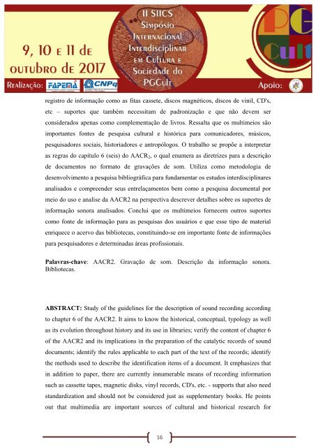 II Simpósio- artigos agrupados Editado ate pagina 1035 