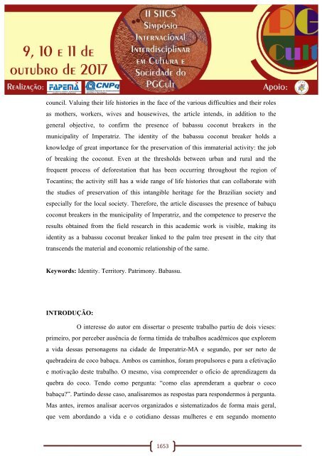 II Simpósio- artigos agrupados Editado ate pagina 1035 