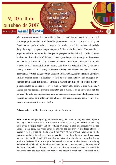 II Simpósio- artigos agrupados Editado ate pagina 1035 