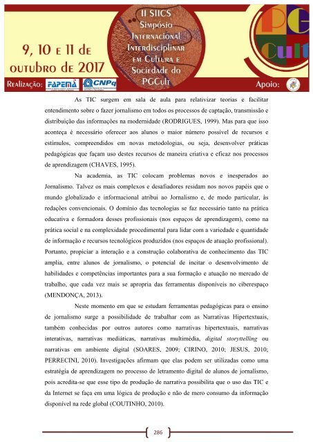 II Simpósio- artigos agrupados Editado ate pagina 1035 