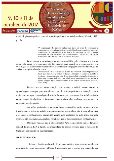 II Simpósio- artigos agrupados Editado ate pagina 1035 