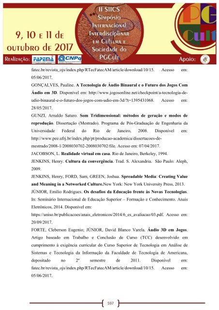 II Simpósio- artigos agrupados Editado ate pagina 1035 