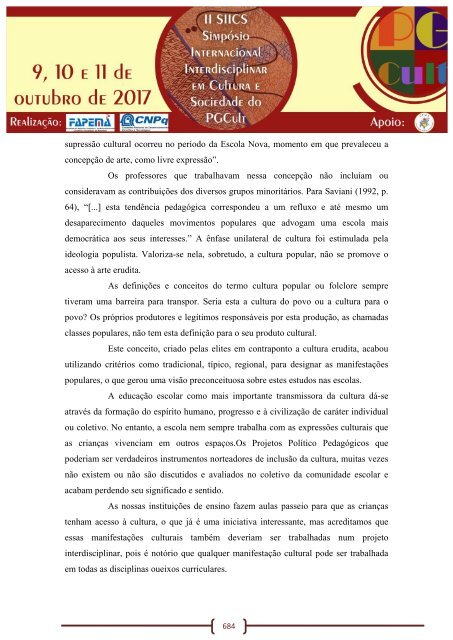 II Simpósio- artigos agrupados Editado ate pagina 1035 