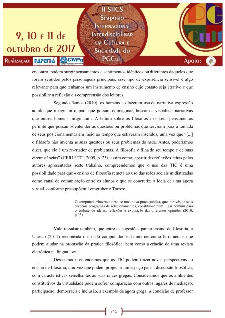 II Simpósio- artigos agrupados Editado ate pagina 1035 