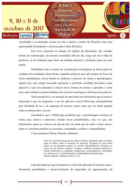 II Simpósio- artigos agrupados Editado ate pagina 1035 