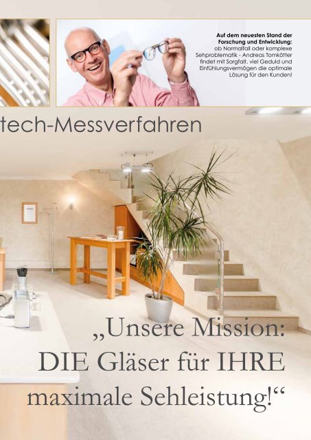 Orhideal IMAGE Magazin - März 2018