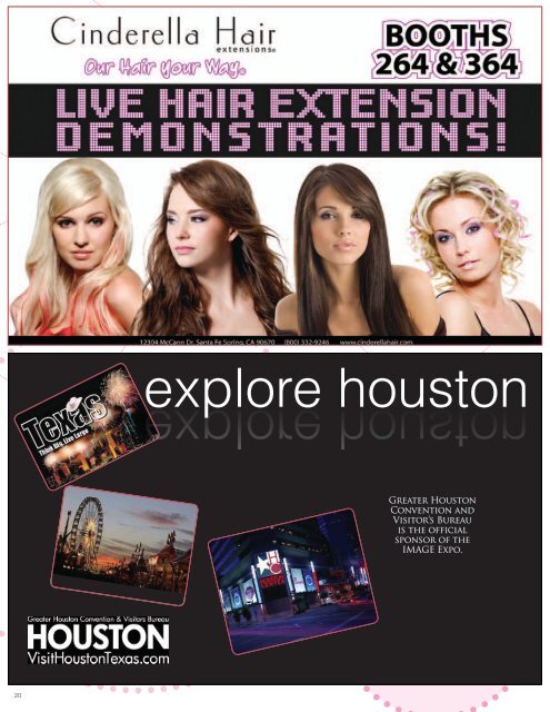 2011 Houston IMAGE Show Directory