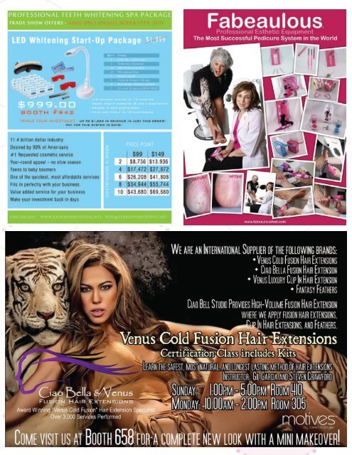 2011 Houston IMAGE Show Directory