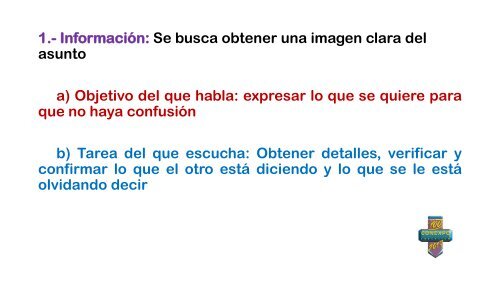 Destrezas para Resolver Conflictos CONEXPO