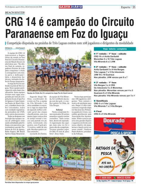 GAZETA DIARIO 517