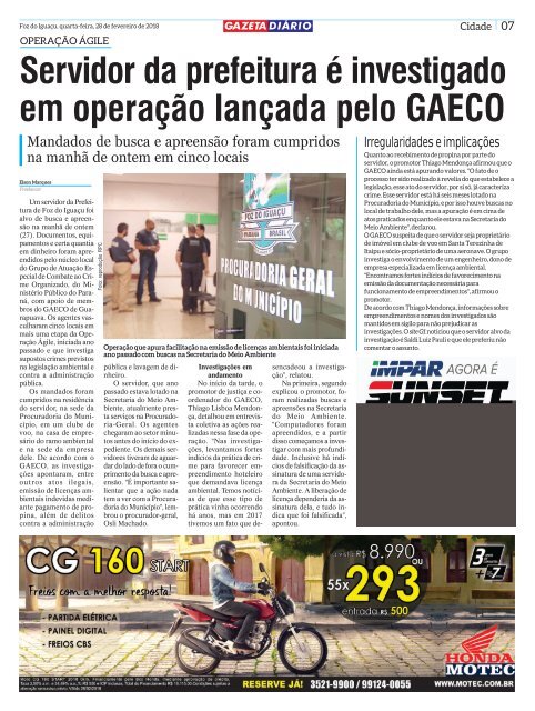 GAZETA DIARIO 517