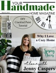 March 2018 YHH Mag