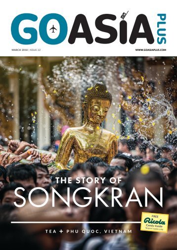 GOASIAPLUS March 2018