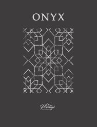 ONYX - Prestige Wallcoverings