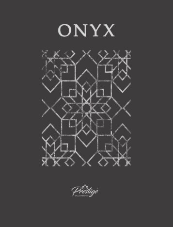 ONYX - Prestige Wallcoverings