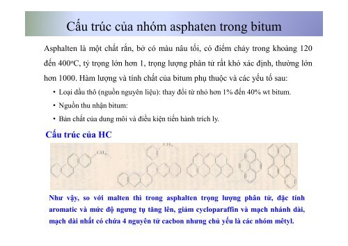 Sản Phẩm Dầu Mỏ Thương Phẩm TS. Trương Hữu Trì