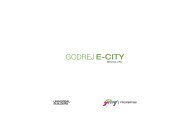 Godrej E-City