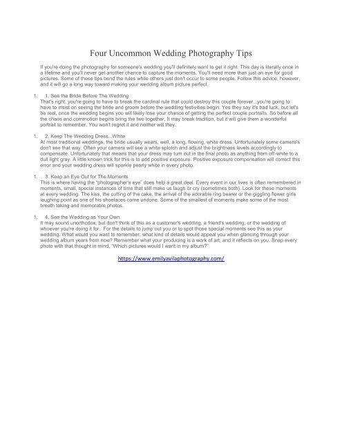 Four_Uncommon_Wedding_Photography_Tips