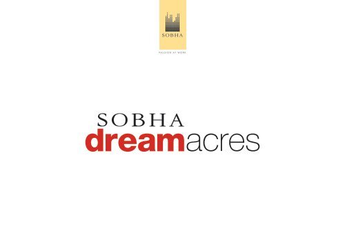 sobha-dream