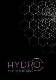 Hydro Katalog
