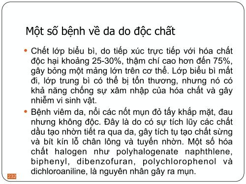 ĐỘC CHẤT THỰC PHẨM  PHẠM THỊ ĐAN PHƯỢNG