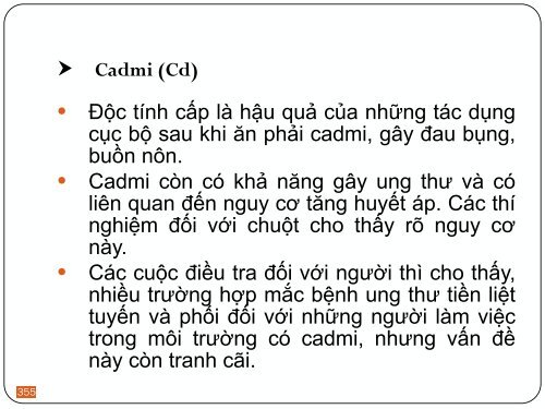 ĐỘC CHẤT THỰC PHẨM  PHẠM THỊ ĐAN PHƯỢNG