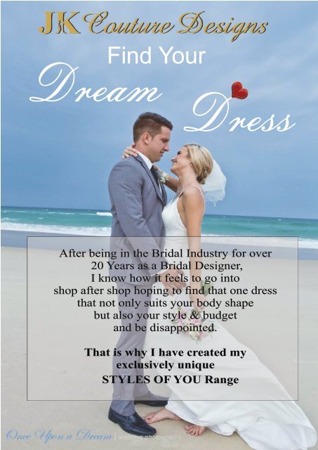 JK Couture Designs Styles of You Ebook