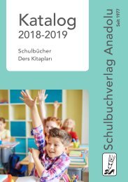Schulbücher Katalog 2018-2019
