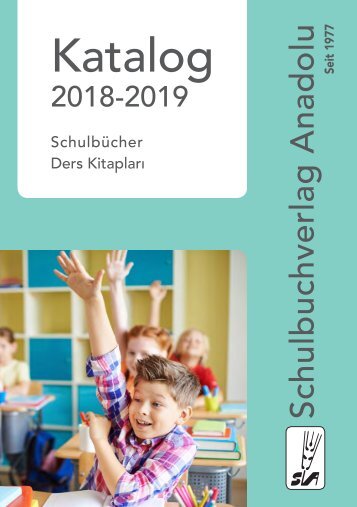 Schulbücher Katalog 2018-2019