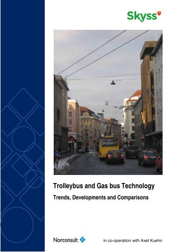 Trolleybus and Gas bus Technology